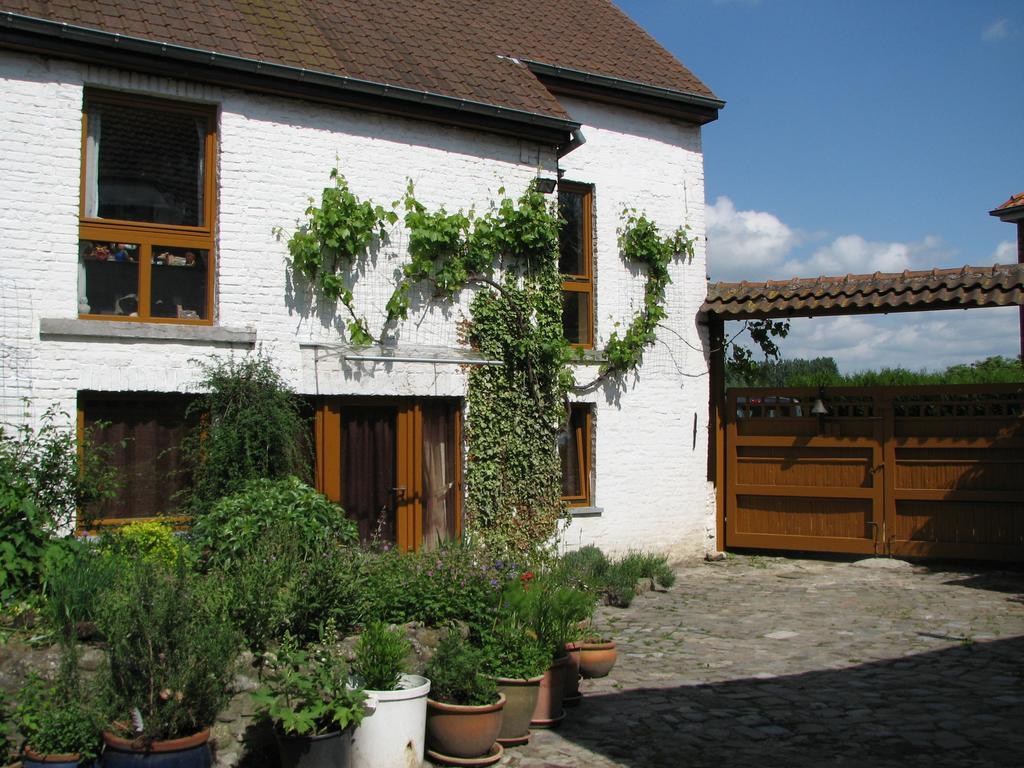 Huis Van Rooi Sint-Agatha-Rode エクステリア 写真