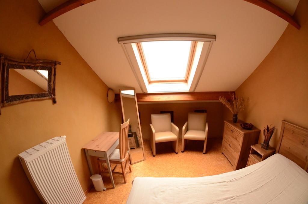 Huis Van Rooi Sint-Agatha-Rode エクステリア 写真