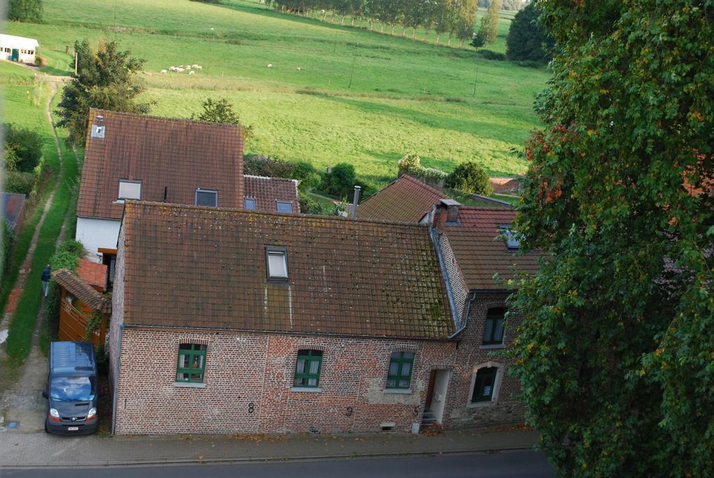 Huis Van Rooi Sint-Agatha-Rode エクステリア 写真